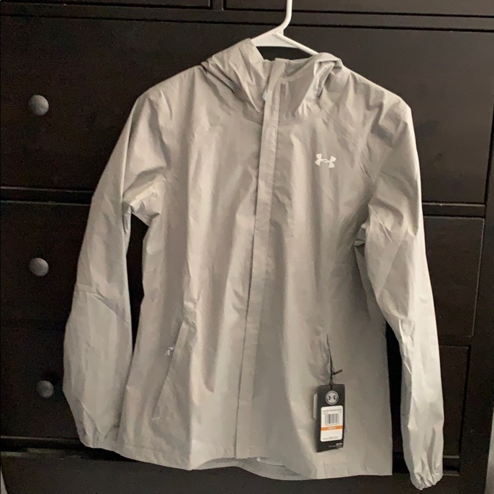 Under Armour Storm Proof Rain Jacket NWT